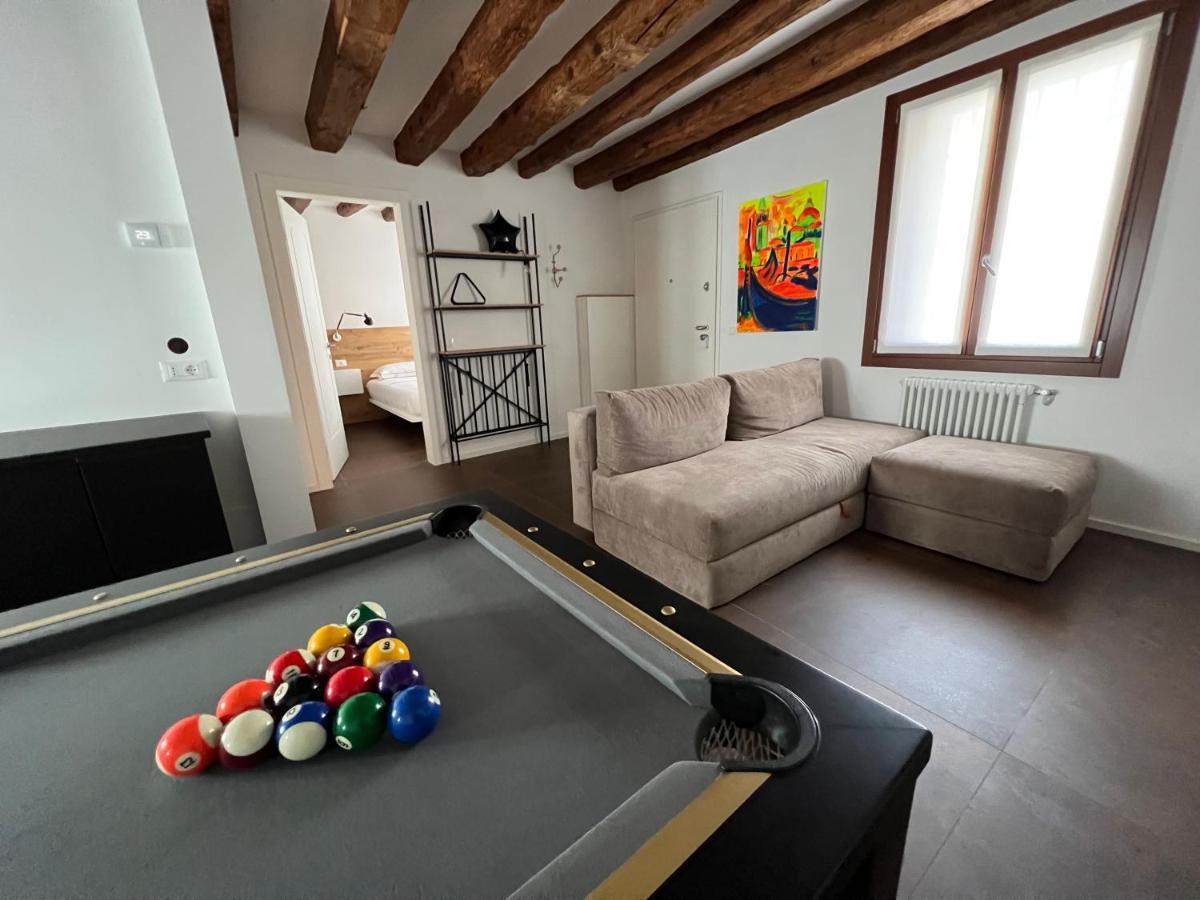 Venice Luxury Suite - Private Jacuzzi And Design Exterior foto