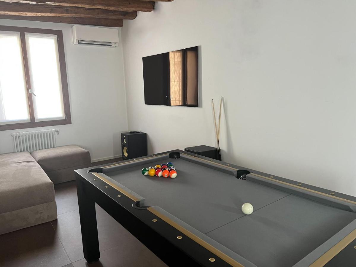 Venice Luxury Suite - Private Jacuzzi And Design Exterior foto