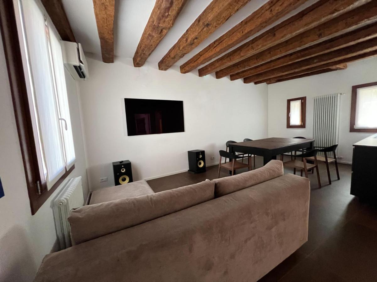 Venice Luxury Suite - Private Jacuzzi And Design Exterior foto